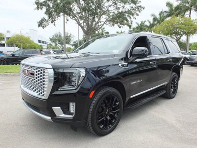 2024 GMC Yukon Denali Denali