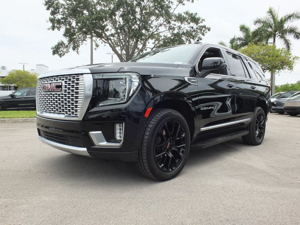 2024 GMC Yukon Denali Denali