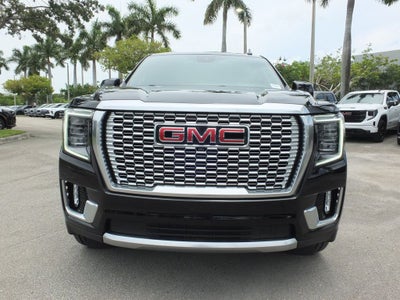 2024 GMC Yukon Denali Denali