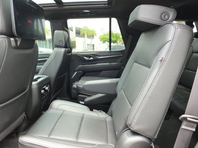 2024 GMC Yukon Denali Denali