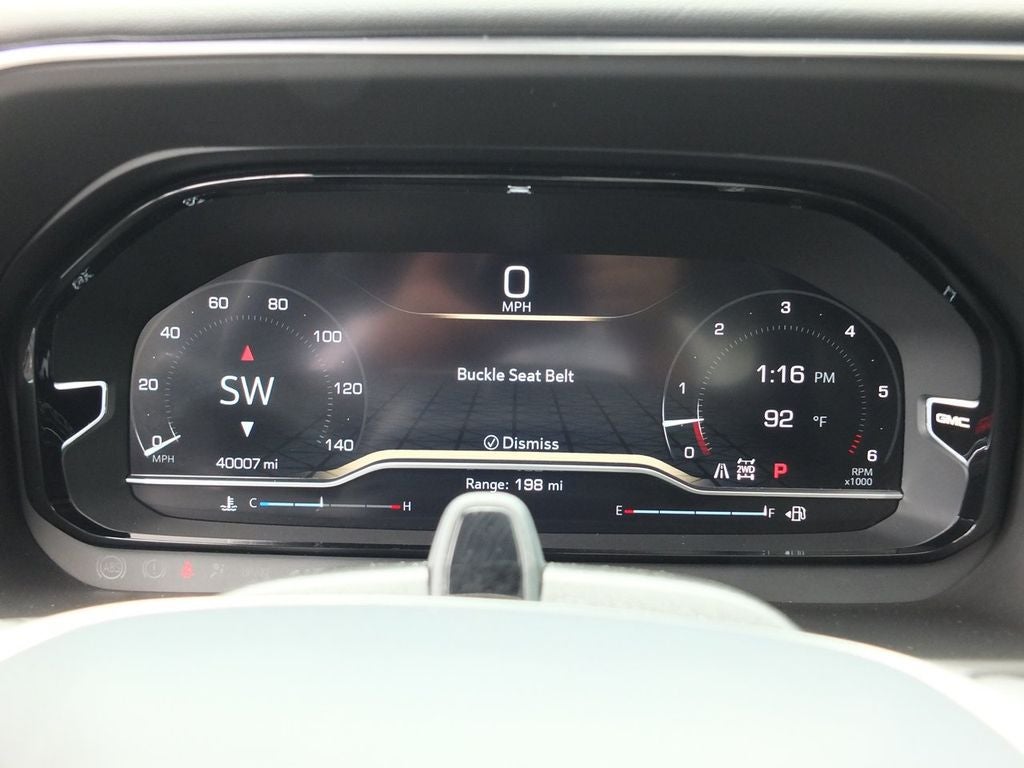 2024 GMC Yukon Denali Denali