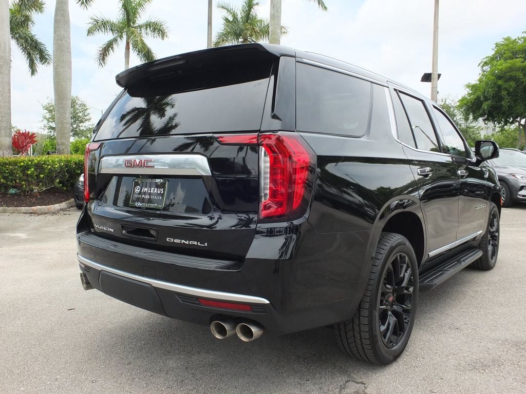 2024 GMC Yukon Denali Denali