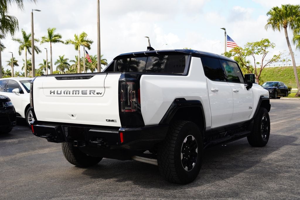 2023 GMC HUMMER EV Pickup 3X