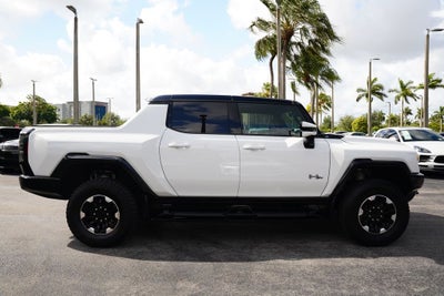 2023 GMC HUMMER EV Pickup 3X