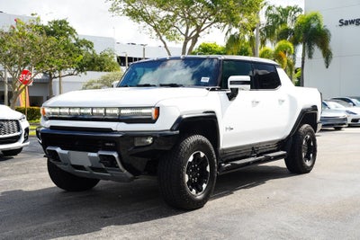 2023 GMC HUMMER EV Pickup 3X