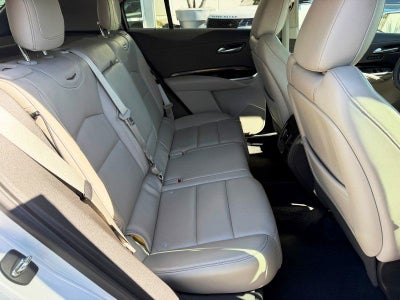 2019 Cadillac XT4 Premium Luxury