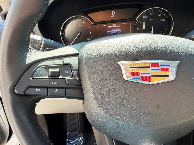 2019 Cadillac XT4 Premium Luxury