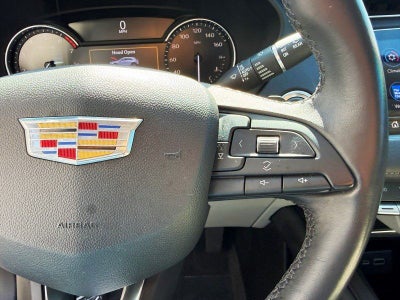 2019 Cadillac XT4 Premium Luxury