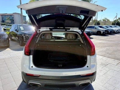 2019 Cadillac XT4 Premium Luxury