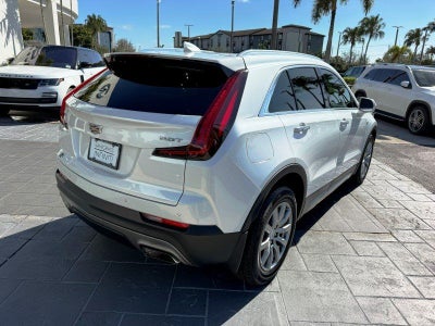 2019 Cadillac XT4 Premium Luxury