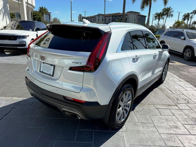2019 Cadillac XT4 Premium Luxury