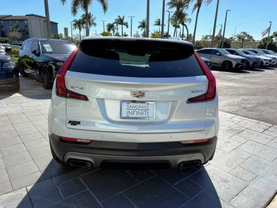 2019 Cadillac XT4 Premium Luxury