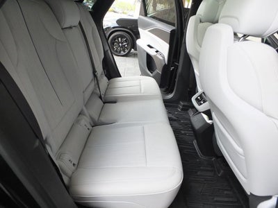 2025 Cadillac LYRIQ Luxury