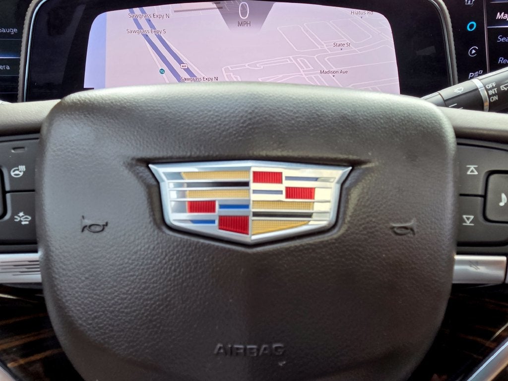 2021 Cadillac Escalade Sport