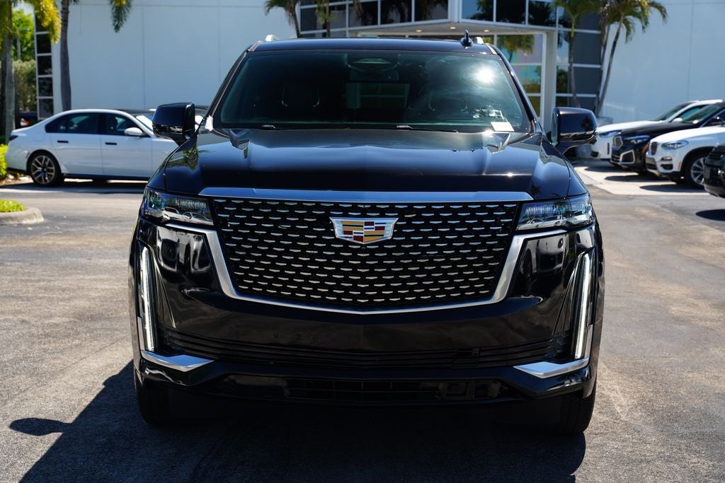 2023 Cadillac Escalade ESV Luxury Diesel