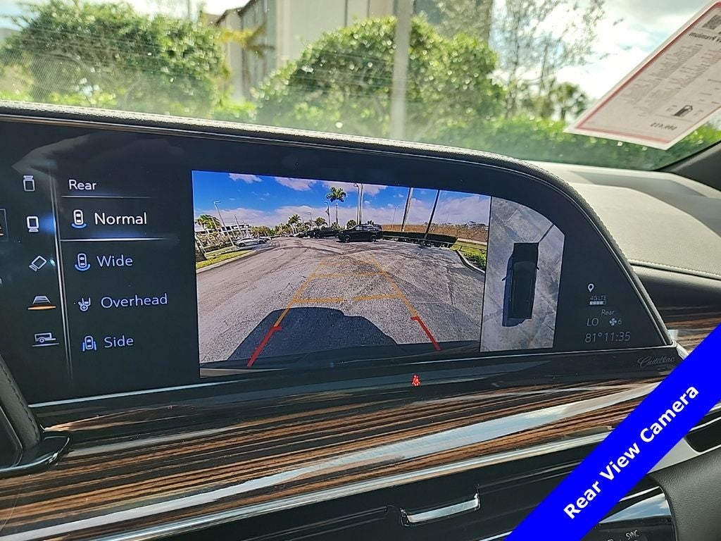 2024 Cadillac Escalade ESV Premium