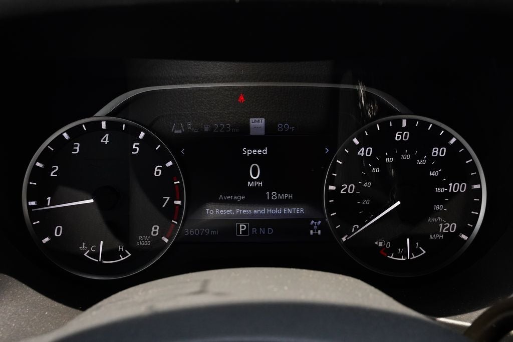 2024 Nissan Titan Platinum Reserve