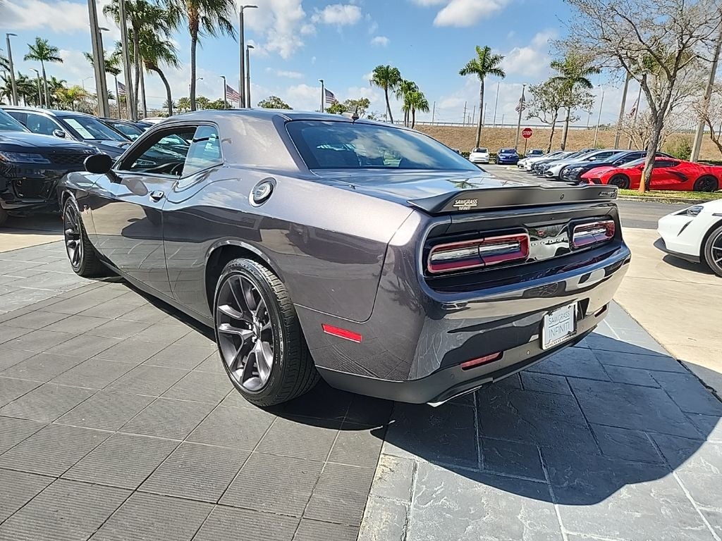 2023 Dodge Challenger R/T Scat Pack
