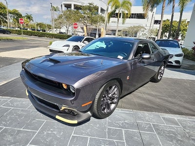 2023 Dodge Challenger R/T Scat Pack