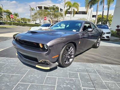 2023 Dodge Challenger R/T Scat Pack