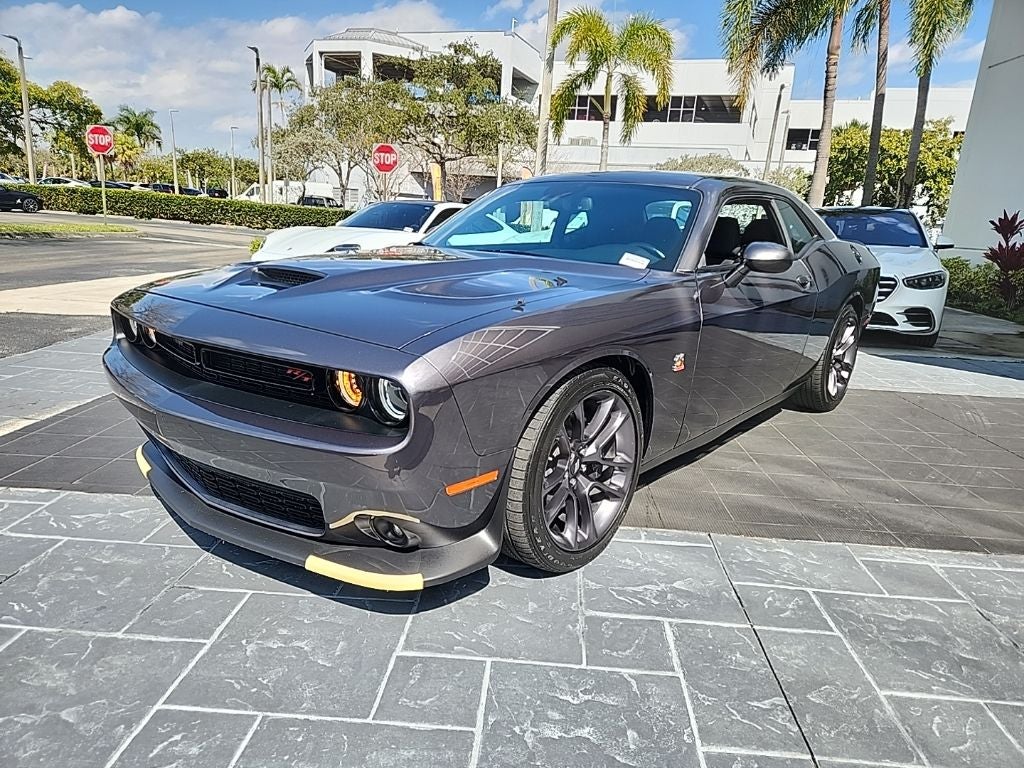 2023 Dodge Challenger R/T Scat Pack