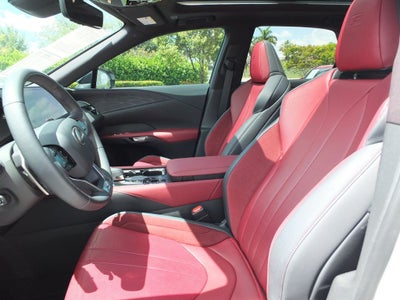 2024 Lexus RX 500h 500h F SPORT Performance