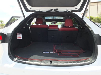 2024 Lexus RX 500h 500h F SPORT Performance