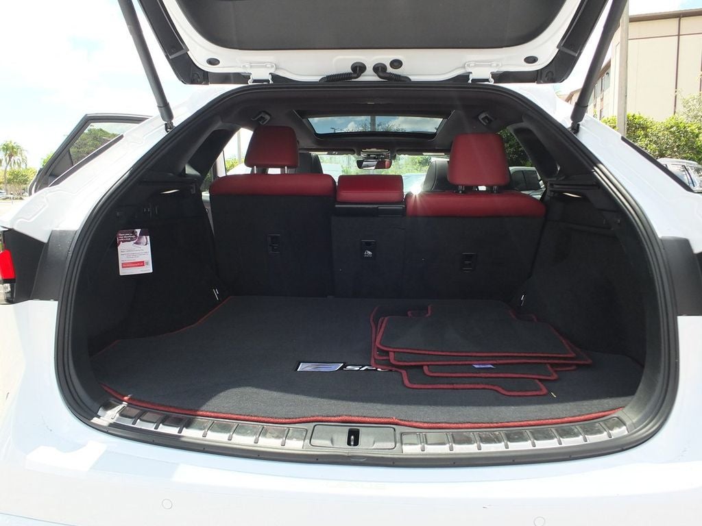 2024 Lexus RX 500h 500h F SPORT Performance