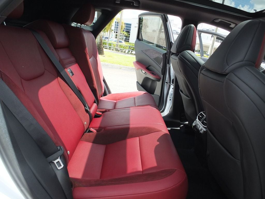 2024 Lexus RX 500h 500h F SPORT Performance
