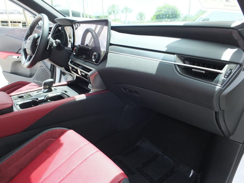 2024 Lexus RX 500h 500h F SPORT Performance