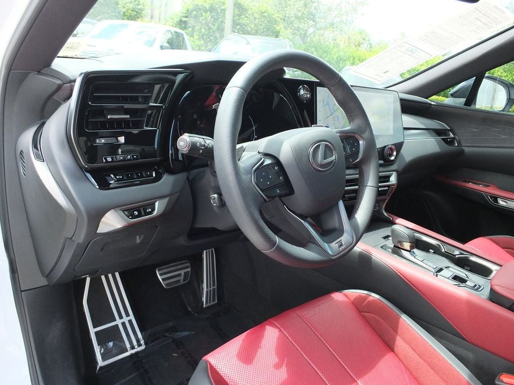 2024 Lexus RX 500h 500h F SPORT Performance