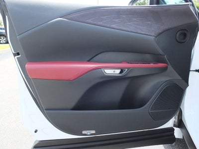 2024 Lexus RX 500h 500h F SPORT Performance