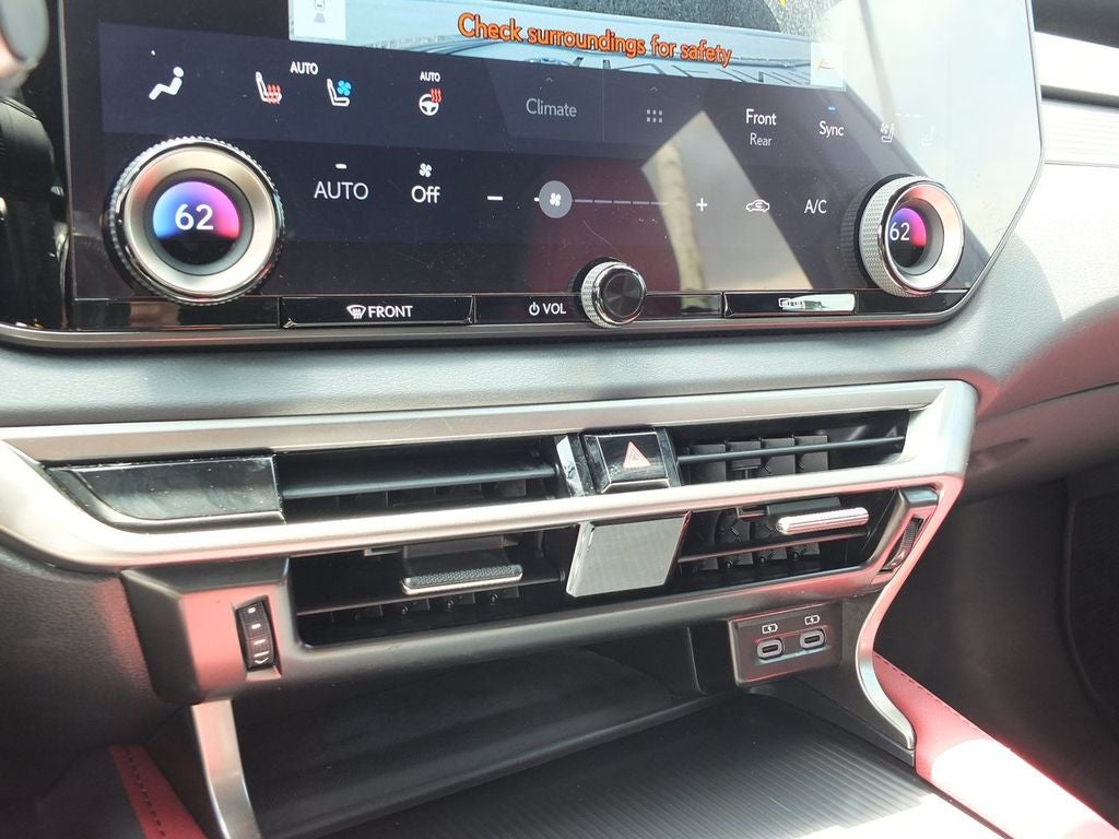 2024 Lexus RX 500h 500h F SPORT Performance