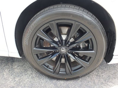 2024 Lexus RX 500h 500h F SPORT Performance