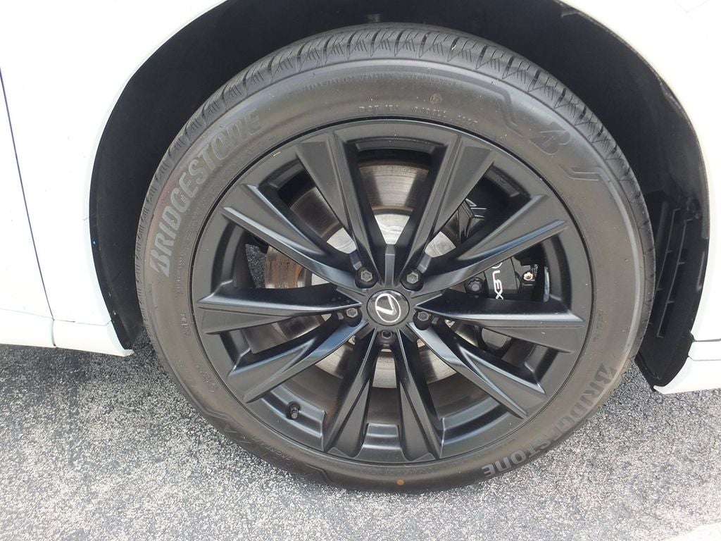 2024 Lexus RX 500h 500h F SPORT Performance