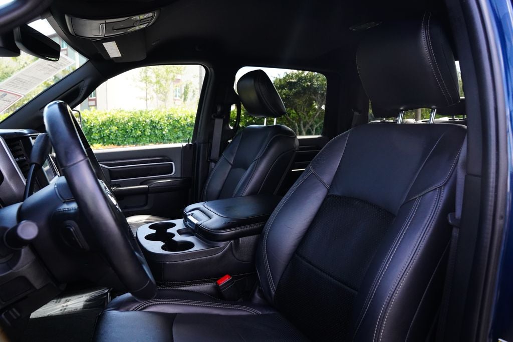 2023 RAM 3500 Big Horn