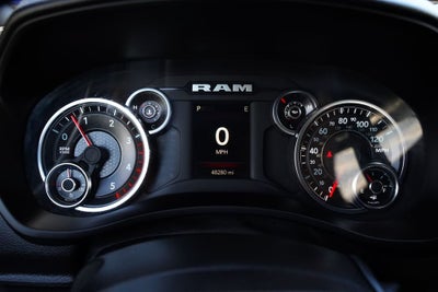 2023 RAM 3500 Big Horn