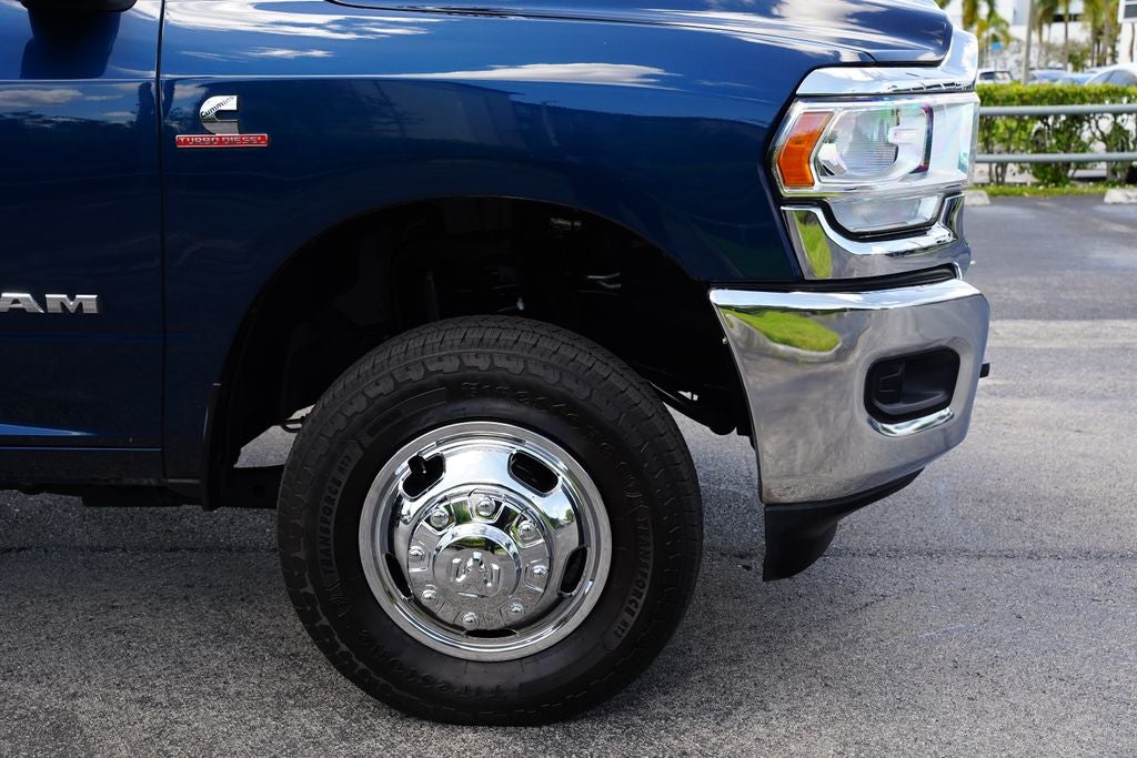 2023 RAM 3500 Big Horn