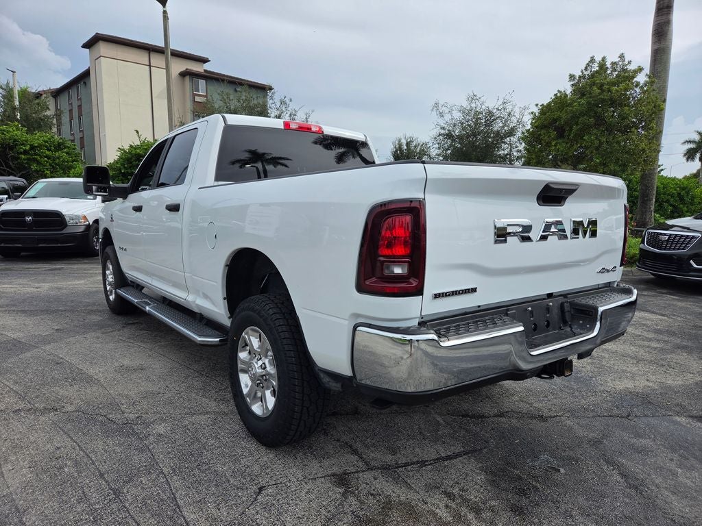 2026 RAM 2500 Big Horn