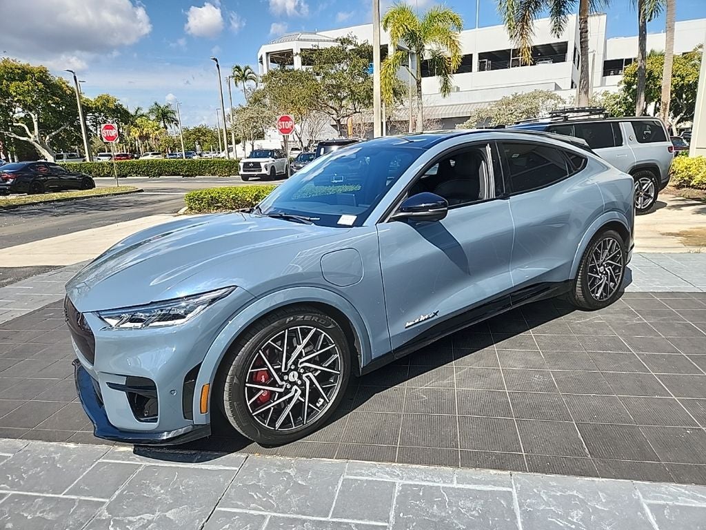 2023 Ford Mustang Mach-E GT
