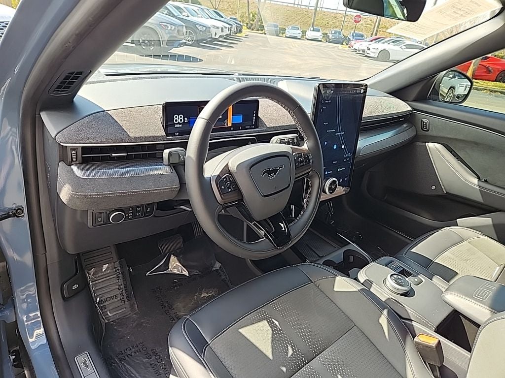 2023 Ford Mustang Mach-E GT