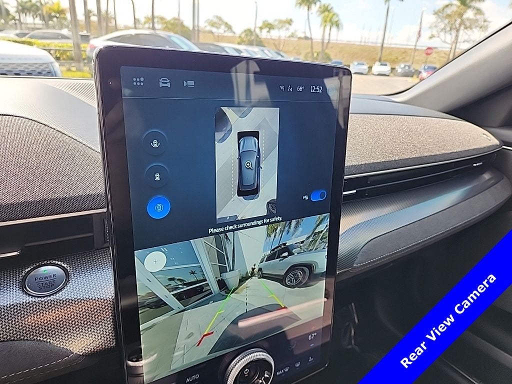 2023 Ford Mustang Mach-E GT