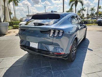 2023 Ford Mustang Mach-E GT