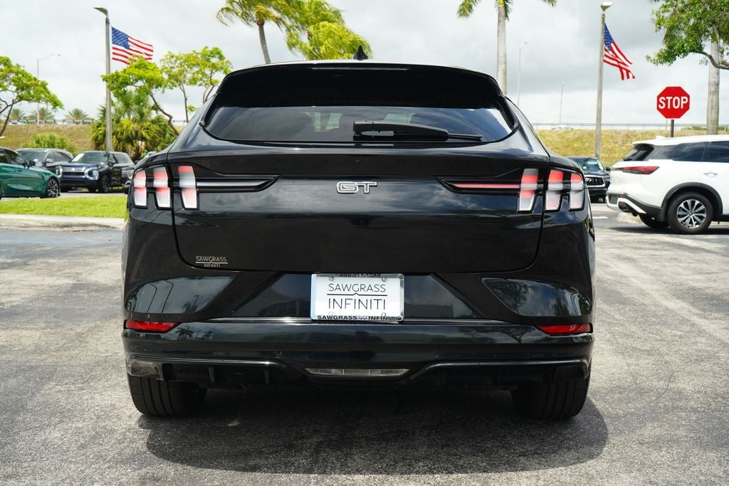 2023 Ford Mustang Mach-E GT