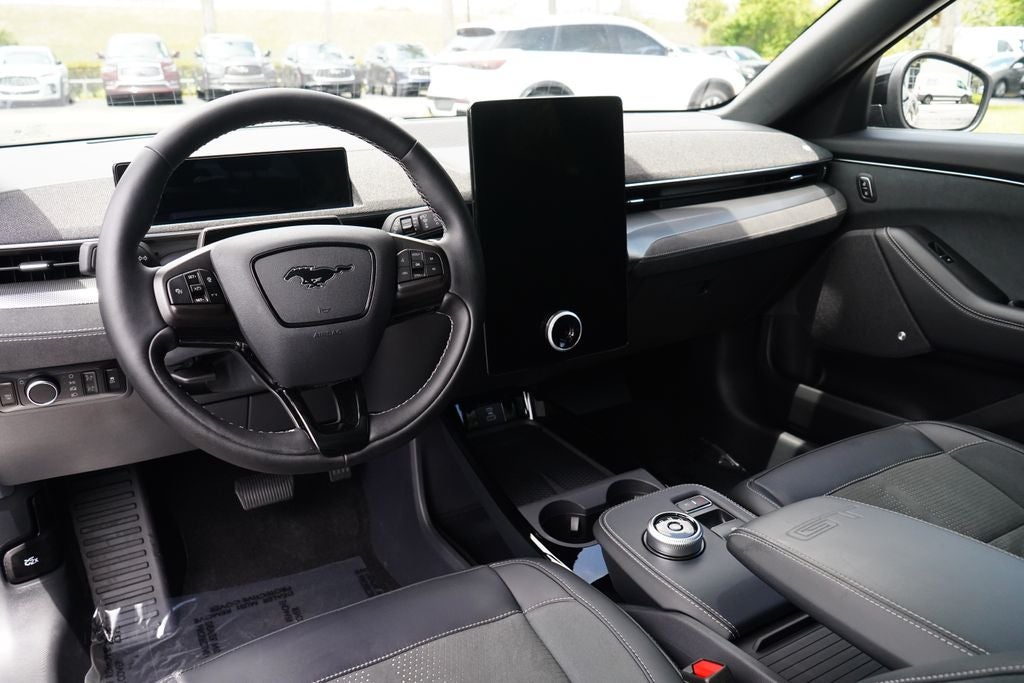2023 Ford Mustang Mach-E GT