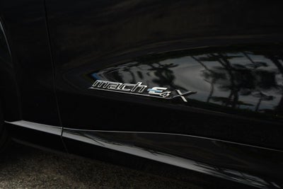 2023 Ford Mustang Mach-E GT