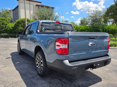 2024 Ford Maverick Lariat
