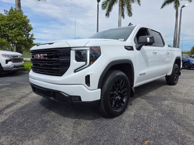 2025 GMC Sierra 1500 Elevation