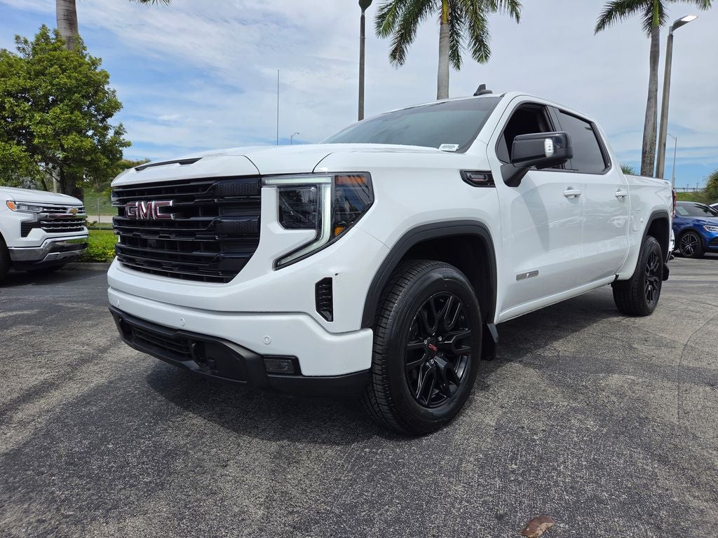 2025 GMC Sierra 1500 Elevation