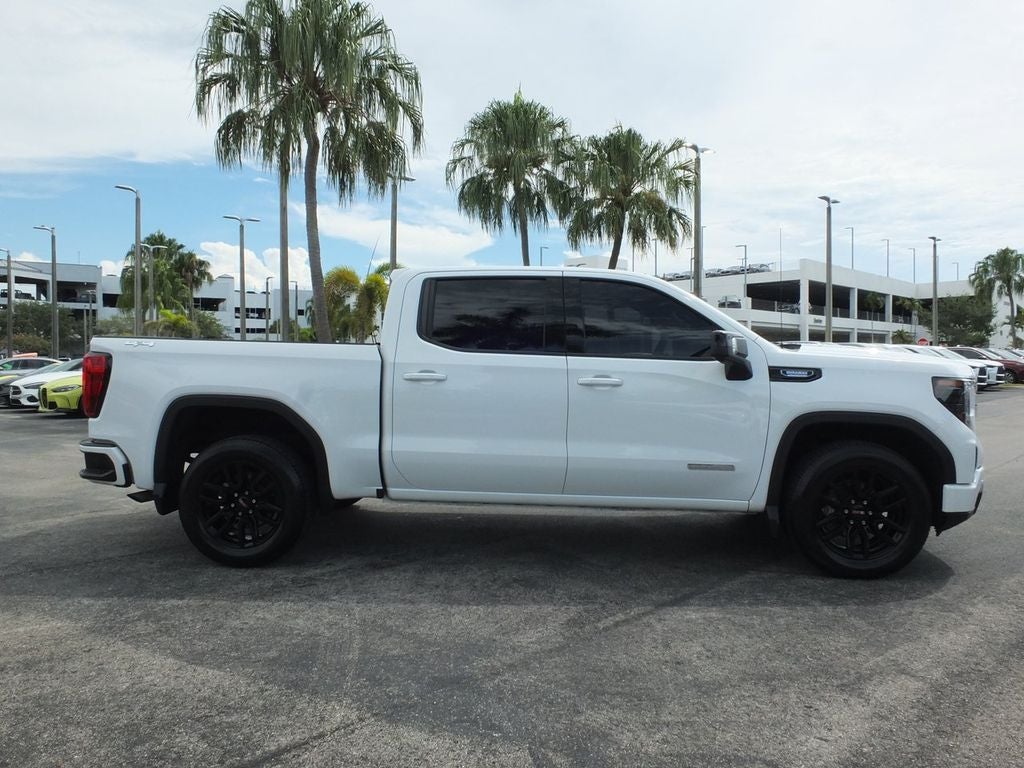 2025 GMC Sierra 1500 Elevation